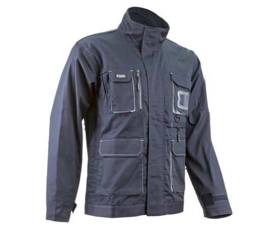 Jacket Coverguard 5NAV050 XS blue/grey