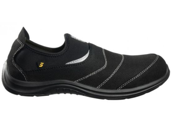 დამცავი ფეხსაცმელი შავი Safety Jogger S1P YUKONBLK 44