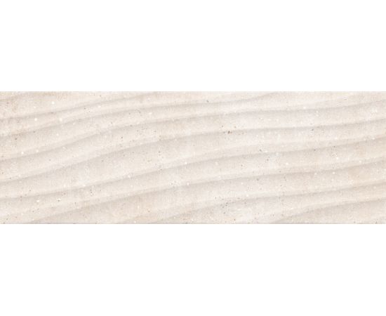 კაფელი Emotion Ceramics PR AMIRA CURVE BEIGE MAT PRI 20X60სმ