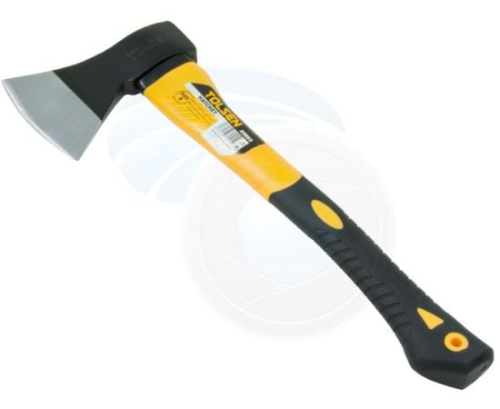 Ax with plastic handle Tolsen 25053 600 g