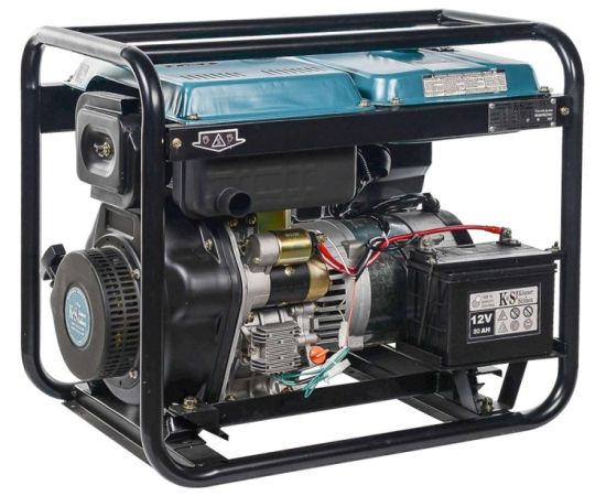 Generator diesel Konner&Sohnen KS 8100HDE-1/3 ATSR 6.5kW