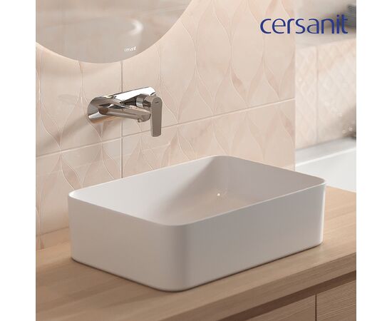 Washbasin Cersanit Crea 50