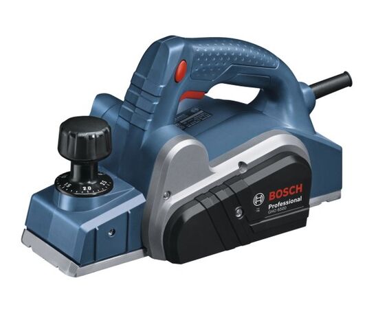 Plane Bosch GHO 6500 Professional 650W