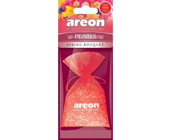 Flavor Areon Pearls ABP04 spring bouquet