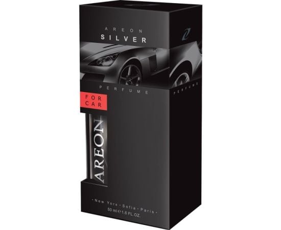 Flavor Areon Perfume AP01 silver 50 ml