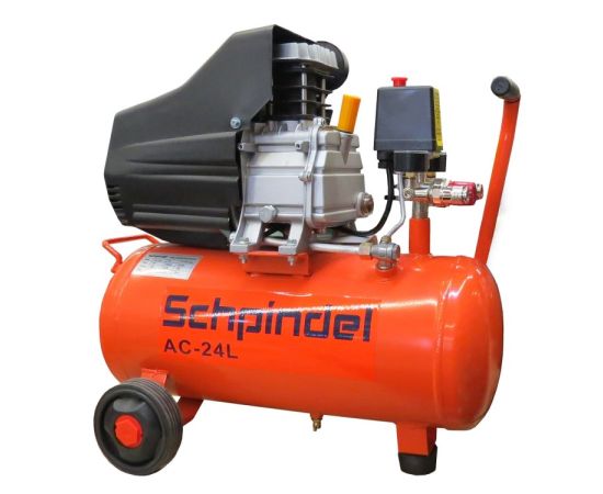 კომპრესორი Schpindel AC-24L 24 ლ