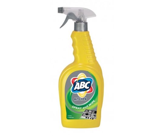 Kitchen cleaning spray ABC 750 ml