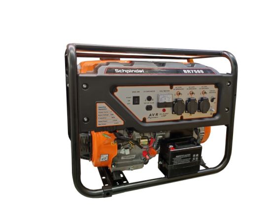 Generator Schpindel BR7500 6500W