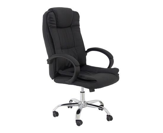 Office chair 66x70x109 cm black