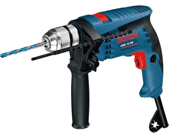 Ударная дрель Bosch GSB 13 RE Professional 600W