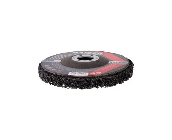 Fleece disc Raider 125x22.22 mm