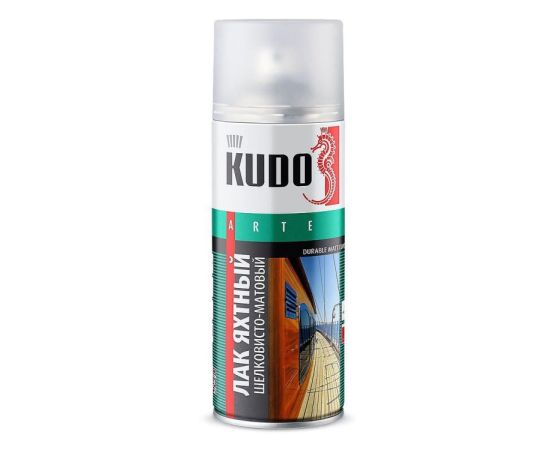 Universal yacht varnish Kudo KU-9005 520 ml