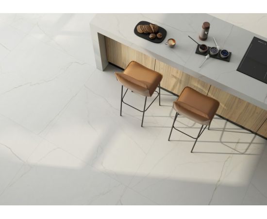 Porcelain tile Emotion Ceramics P Sublime Blanco Mat 9,5 R PRI 60X120cm