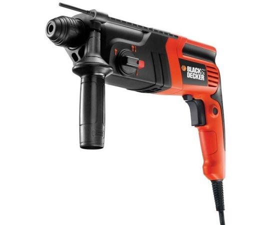 Перфоратор Black+Decker KD860KA-QS 600W