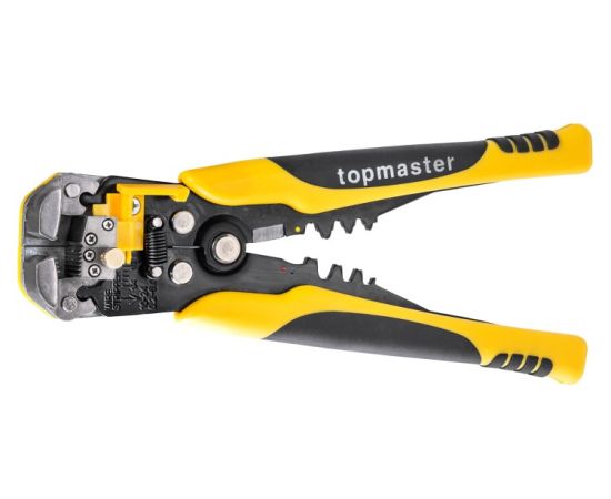 Cable crimping pliers Topmaster 211904 230 mm