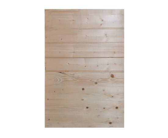 Floor board conifer solid Angara-Forest C 28x146x3000 mm 3 pcs