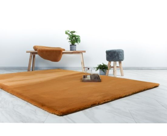 Ковер DCcarpets Heaven 90770 Amber 80x150 см