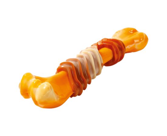 Dog toy stick bone with bacon taste M-Pets CARNIVORE 17,8x4,9x4cm