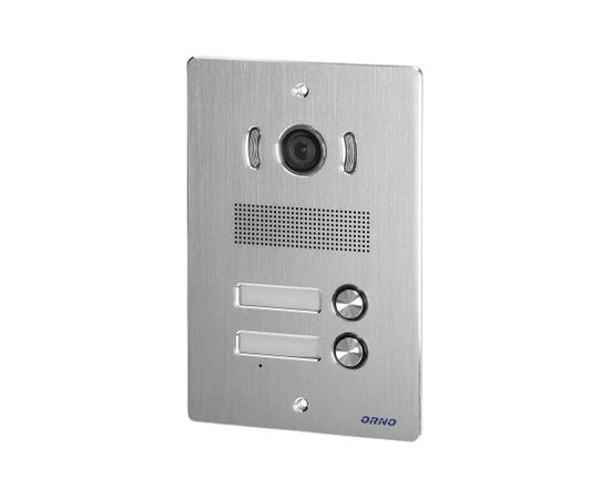 Video intercom ORNO 7 INDI MULTI N 2 subscribers built-in OR-VID-VP-1072/B