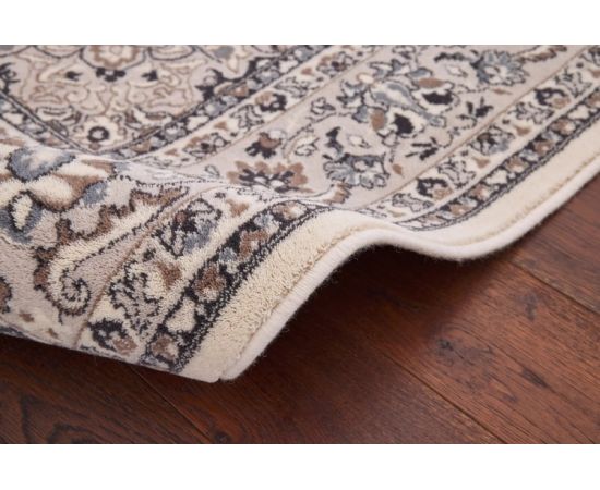 Carpet Moldabela MOON KORDOBA SILVER 7488 160x230 100% WOOL