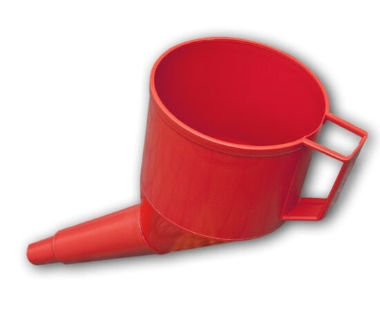 Funnel Bradas ES10RD red