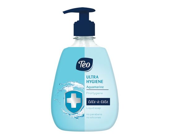 Liquid soap TEO Antibacterial 400 ml