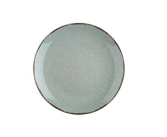 Ceramic plate Arshia PEARL CX EO CXEO27DU730P03 29118 27cm green