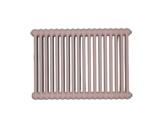 Decorative radiator with fastening Kermi RRN2060 0770 W003-SAHARA 24EL