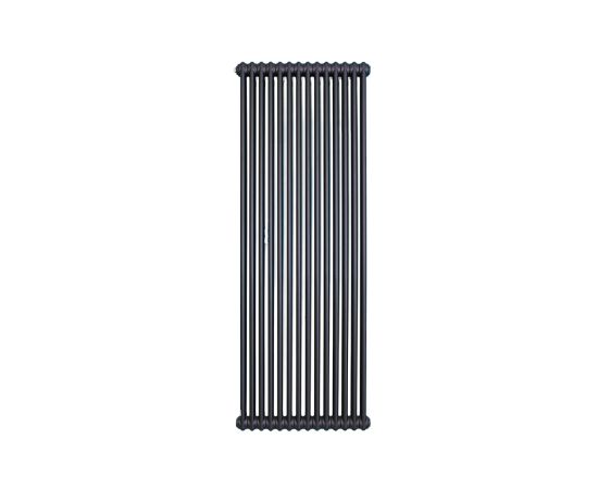 Decorative radiator with fastening black Kermi RRN3180 C005 14EL