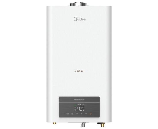 Gas water heater Midea two chamber JSG26-13VLS WI-FI