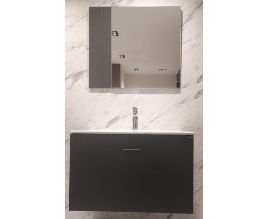 Bathroom mirror Martat Dafhne 80