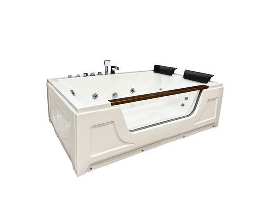 Hydromassage bathtub ZS-8568 120x175x66