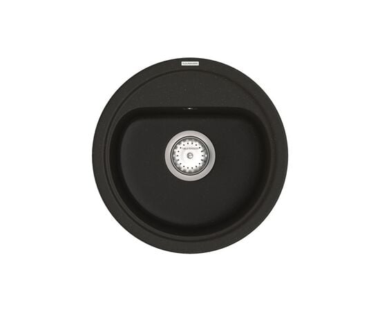 Kitchen sink Vankor Lira LMR 01.44 black