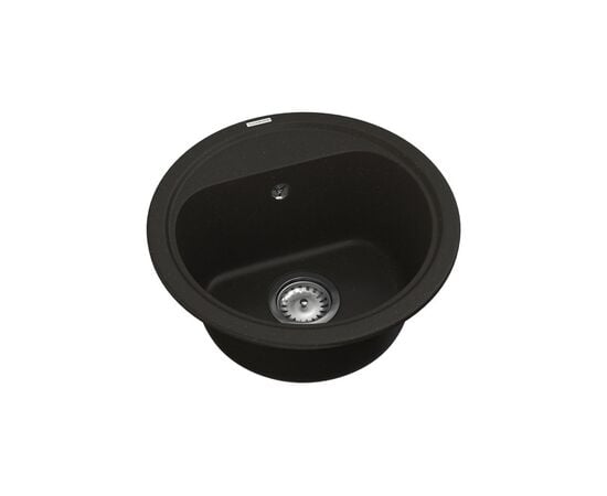 Kitchen sink Vankor Lira LMR 01.44 black