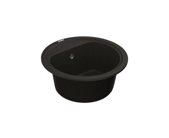 Kitchen sink Vankor Lira LMR 01.44 black