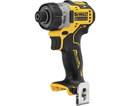 Cordless screwdriver brushless DeWalt DCF601D2-QW 12V