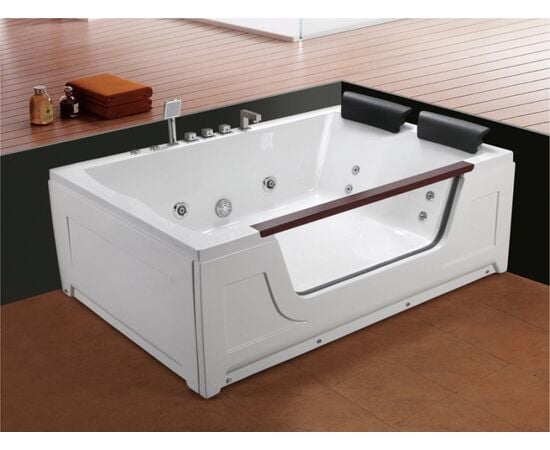 Hydromassage bathtub ZS-8568 120x175x66