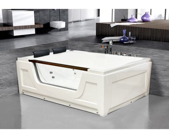 Hydromassage bathtub ZS-8568 120x175x66