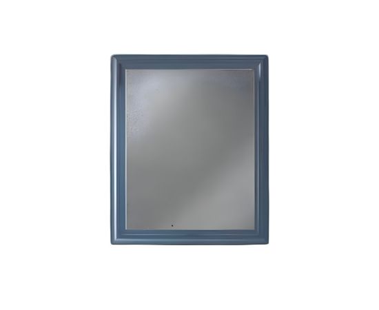 Bathroom mirror Martat Oasis 80 night blue