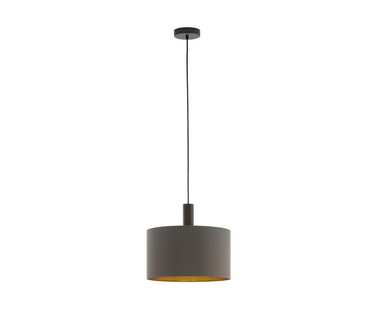 Pendant EGLO 97682 1 E27 Ø380 brown