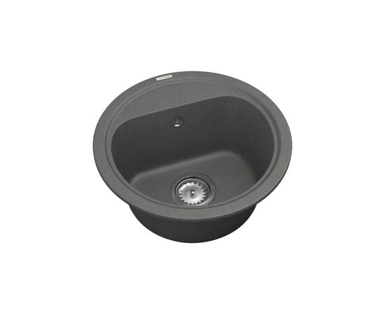 Kitchen sink Vankor Lira LMR 01.44 grey