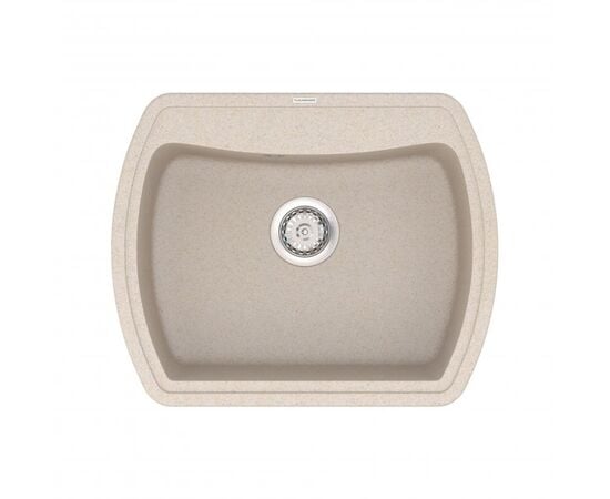 Kitchen sink Vankor Norton NMP 01.63 beige