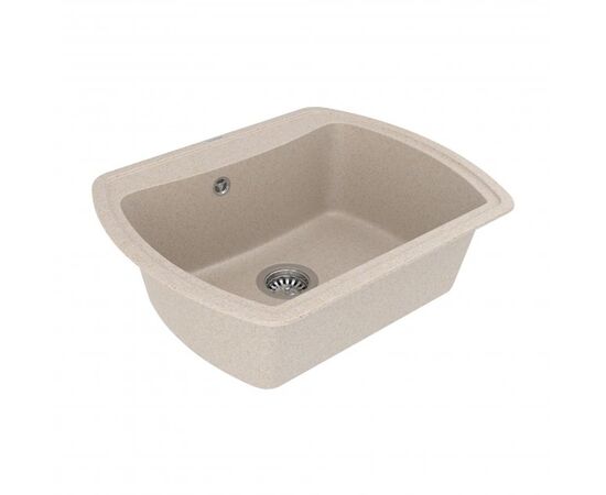 Kitchen sink Vankor Norton NMP 01.63 beige