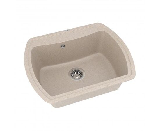 Kitchen sink Vankor Norton NMP 01.63 beige