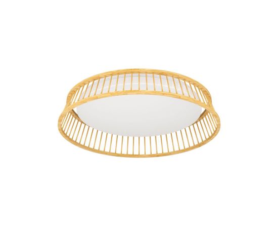 Ceiling lamp EGLO 900797 20W 3000K Ø450 LUPPINERIA white gold