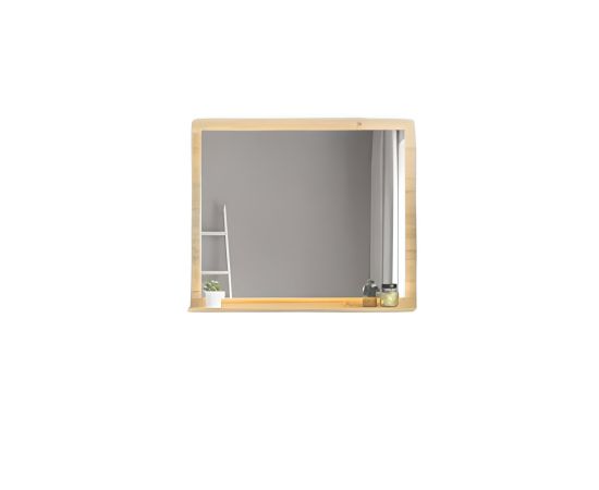 Bathroom mirror Martat Valeria 80 Green