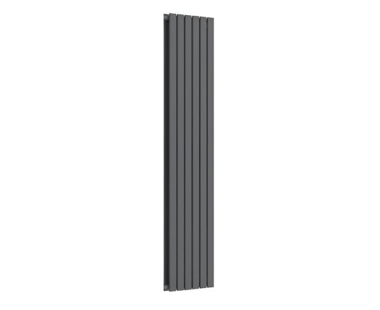 Decorative radiator Sanica DESING LAZA Anthracite