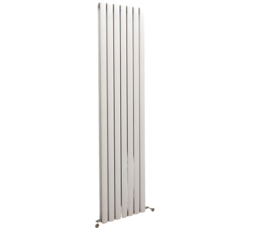 Decorative radiator Sanica DESING LAZA White