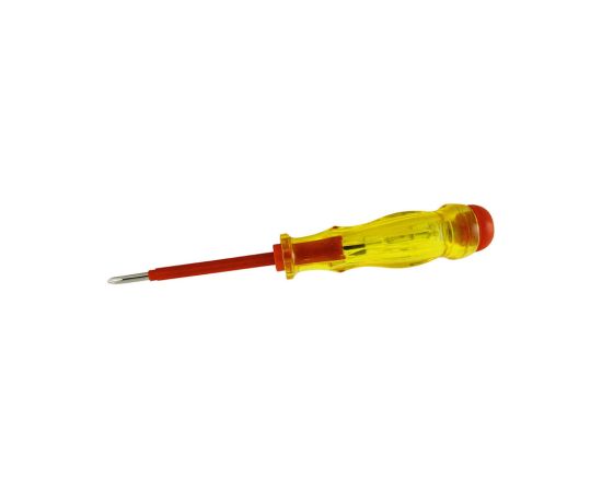 Screwdriver with indicator TDM "ЭкспертЭлектрик" 160 mm 100-500В SQ1015-0003