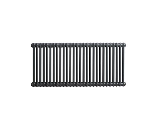 Decorative radiator with fastening white Kermi RRN2060 0630 RAL 7016 28EL